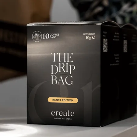 Create Coffee - Kenya The Drip Bag