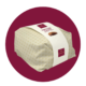 Domori - Panettone Classic με Λευκή Σοκολάτα