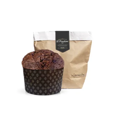 Infermentum - Dark Panettone