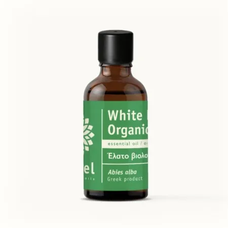 Vessel - Fir Organic Essential Oil