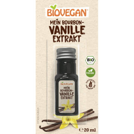 bio vegan vanila