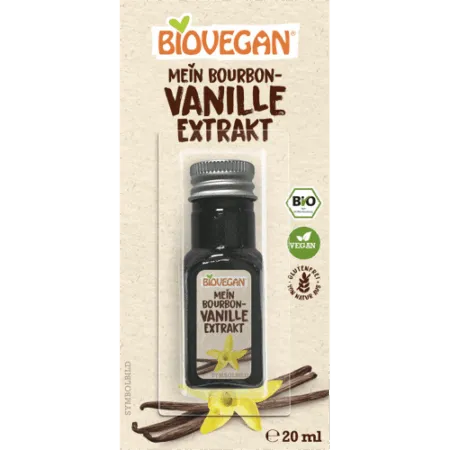 bio vegan vanila
