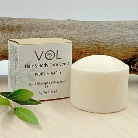 ivory miracle vis olivae