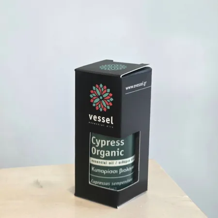 vessel cypress