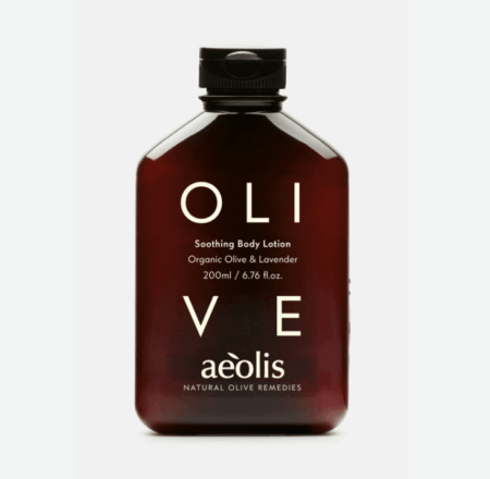 aeolis olive 100ml