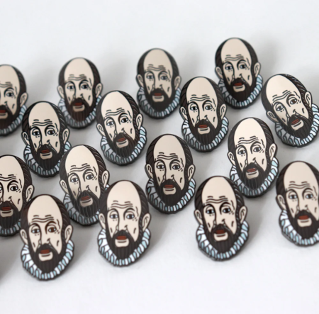Pin el greco