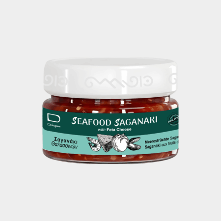 dolopia saganaki