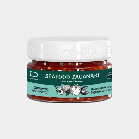 dolopia saganaki