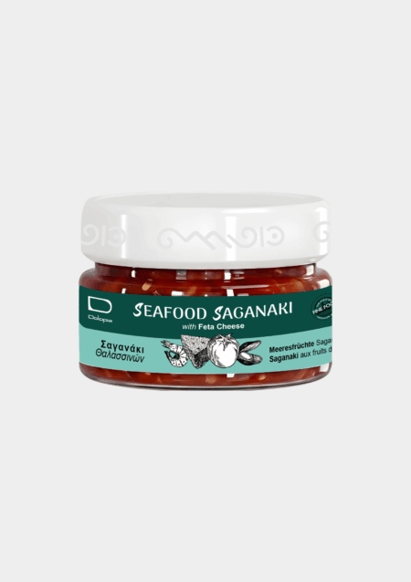 dolopia saganaki