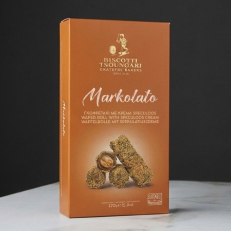 speculoos markolato