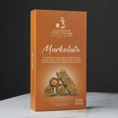 speculoos markolato