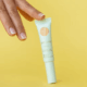laouta lip oil menta